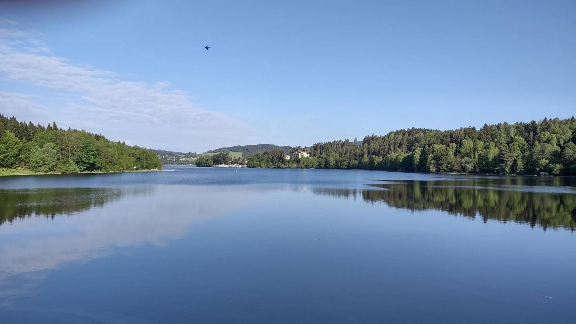 Apartman Lipno Lipno nad Vltavou Exterior photo